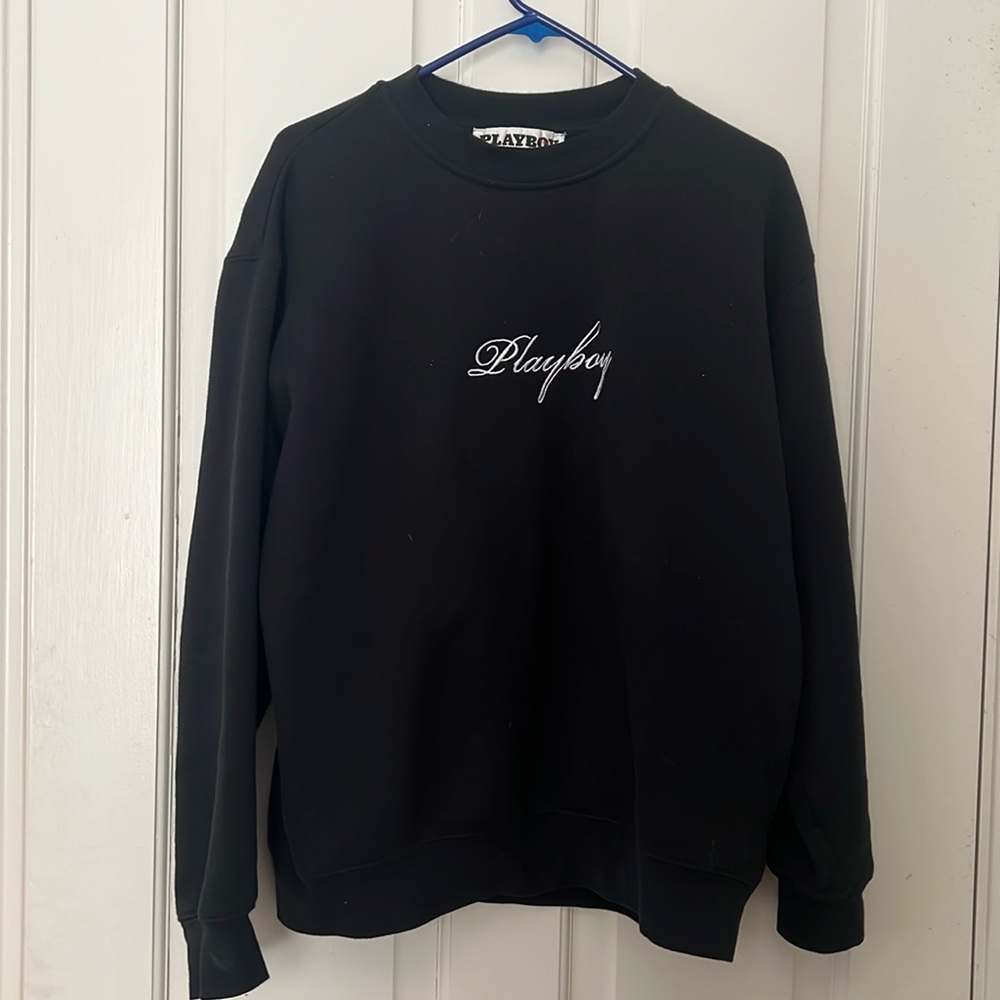 PLAYBOY CREWNECK